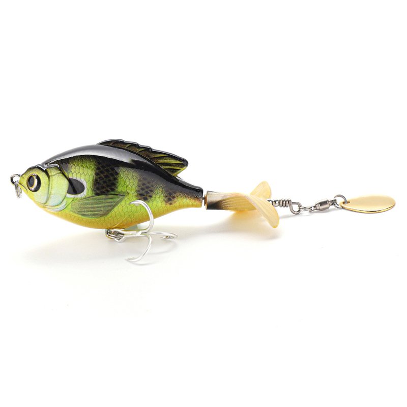 Whoppper Poper Whopper Popper Fishing Lure - SH8036 - Xinghua Shenghui Fishing Tackle ...