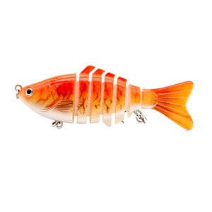 Multi Jointed Swimbait Fishing Lure - SH8005
