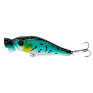 Flaoting Popper Fishing Lure - SH8009