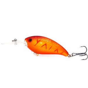 Wholesale Crank Bait Fishing Lure 100mm 15g Hard Bait – Custom Laser Painting – Lure Factory-SH8055