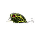 Wholesale Mini Minnow Fishing Lure 45mm 8g Hard Bait – Custom Laser Painting – Lure Factory-SH8058