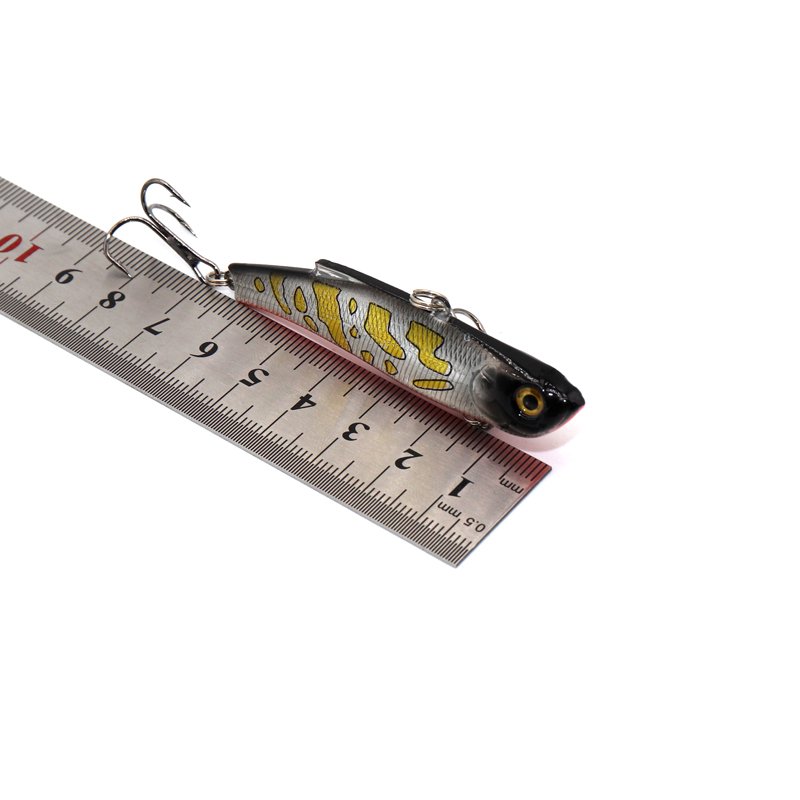 Wholesale 70mm 17g Sinking VIB Lure | OEM Hard Bait Factory -SH8078 - Image 2