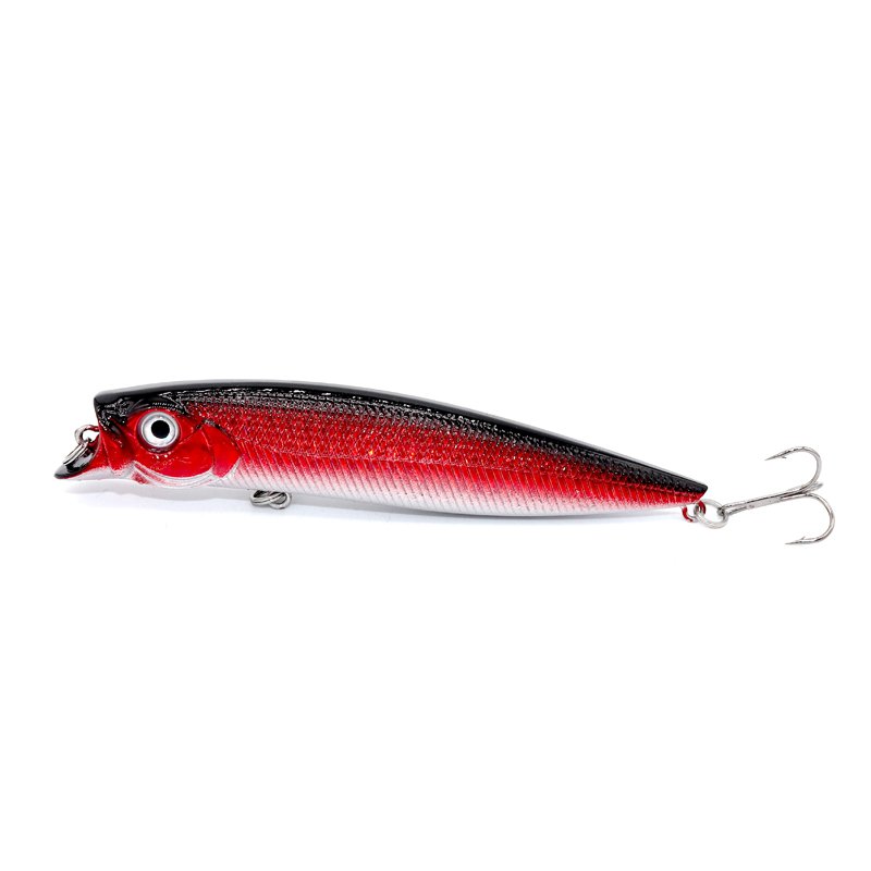 Wholesale Floating Popper Fishing Lure110mm 16g Hard Bait – Custom Laser Painting – Lure Factory-SH8071